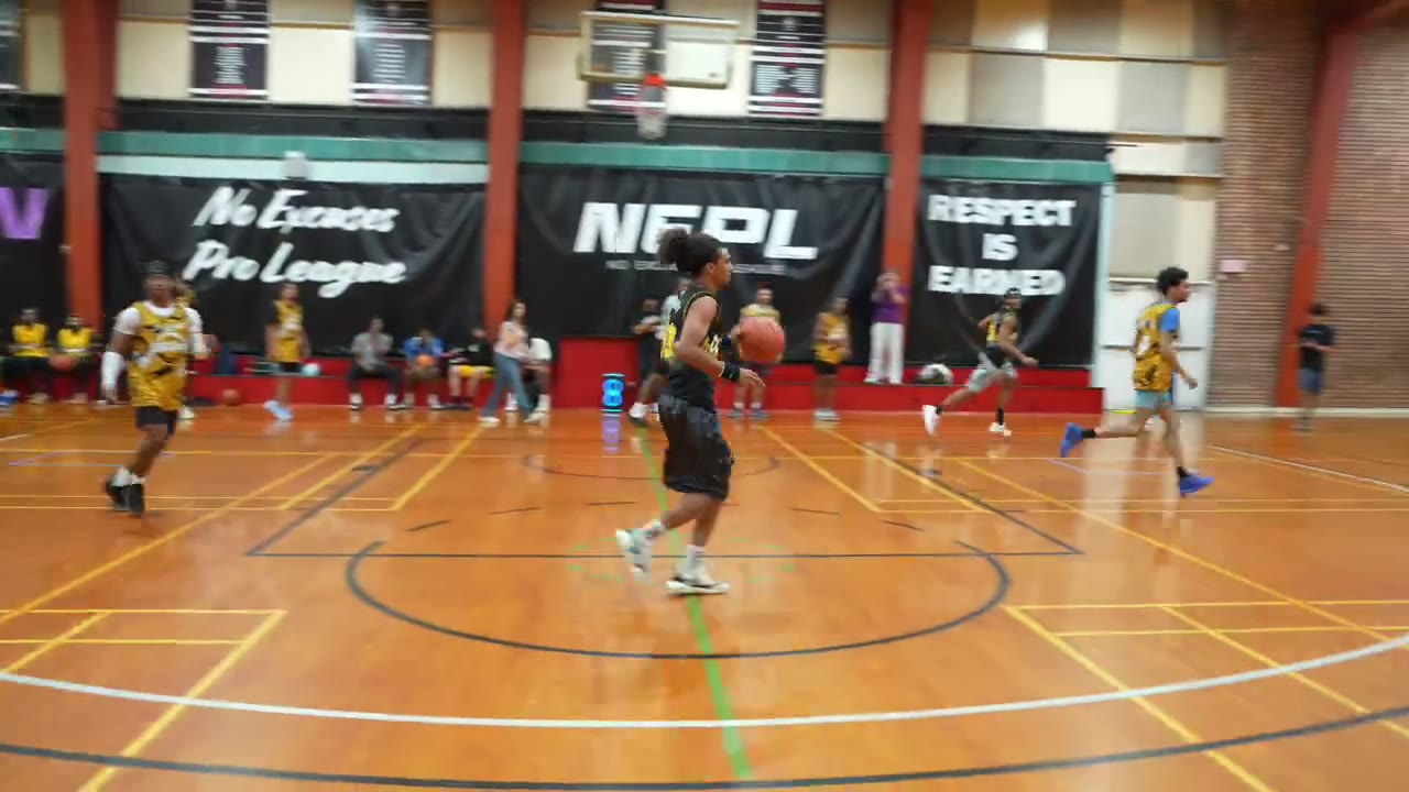 Mal Game-Winner Self Lob thumbnail