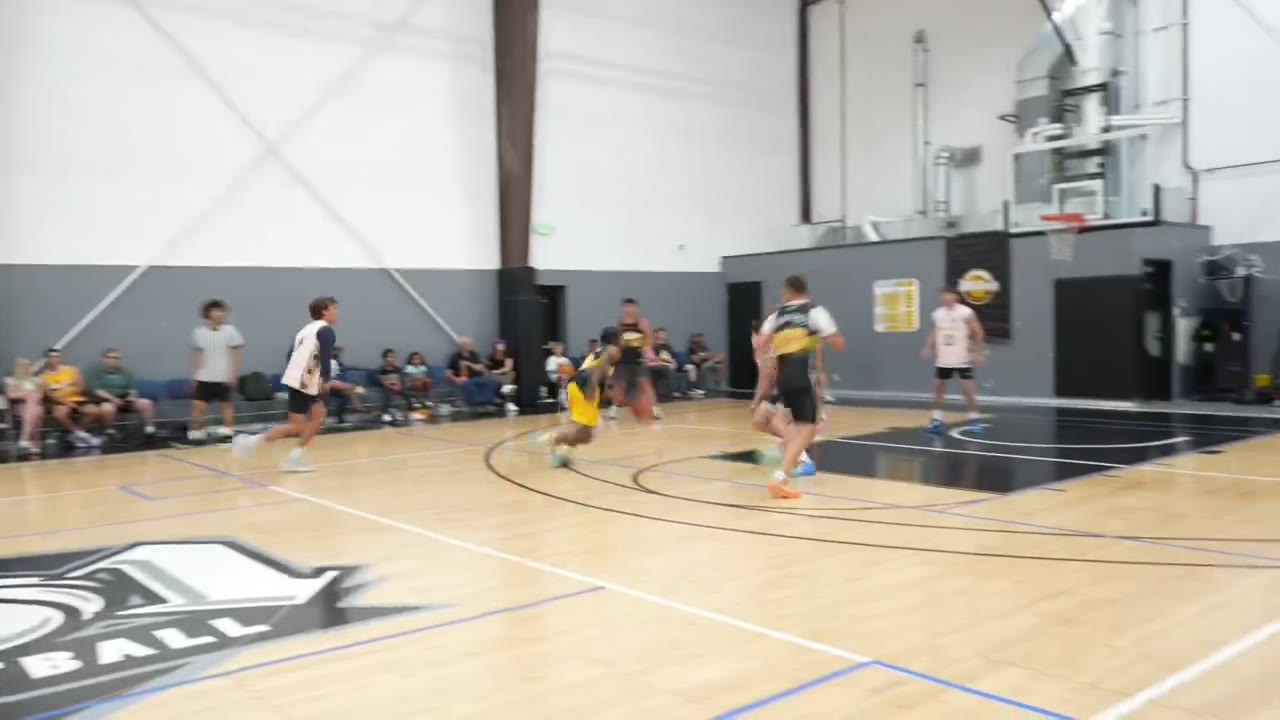 Defensive Stops Highlight thumbnail