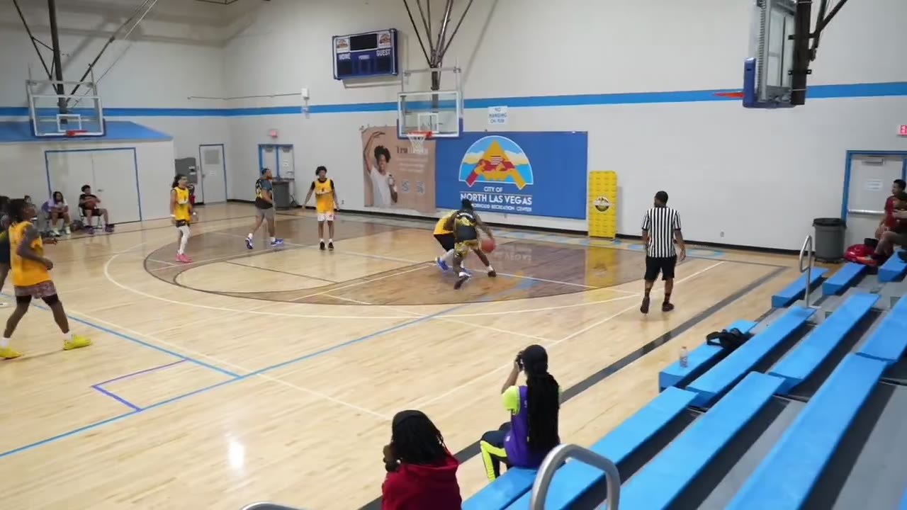 Dunk Highlight Reel thumbnail