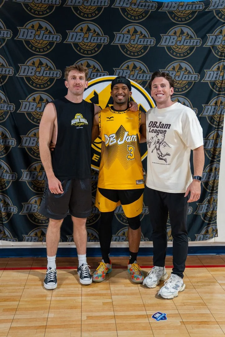 Team DBJAM player @Corey_Wellington