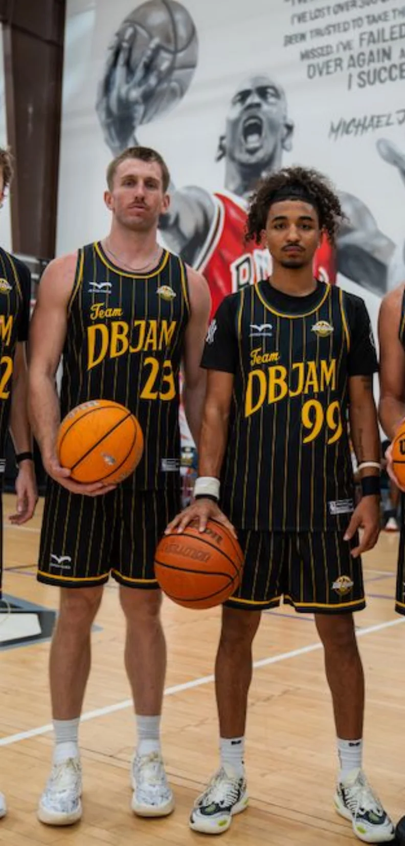 Team DBJAM player @MyMiddy99